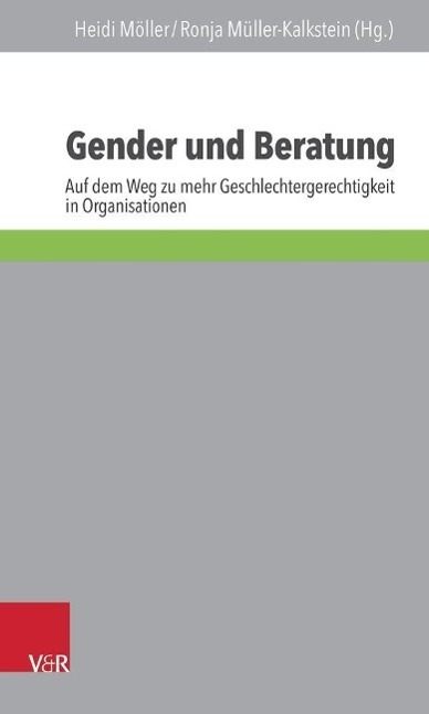 Cover: 9783525403662 | Gender und Beratung | Taschenbuch | 208 S. | Deutsch | 2014