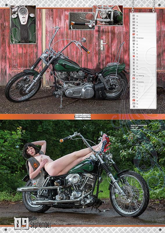 Bild: 9783957561428 | Girls &amp; Bikes 2025 | whatever you ride | Jörg Neubert | Kalender