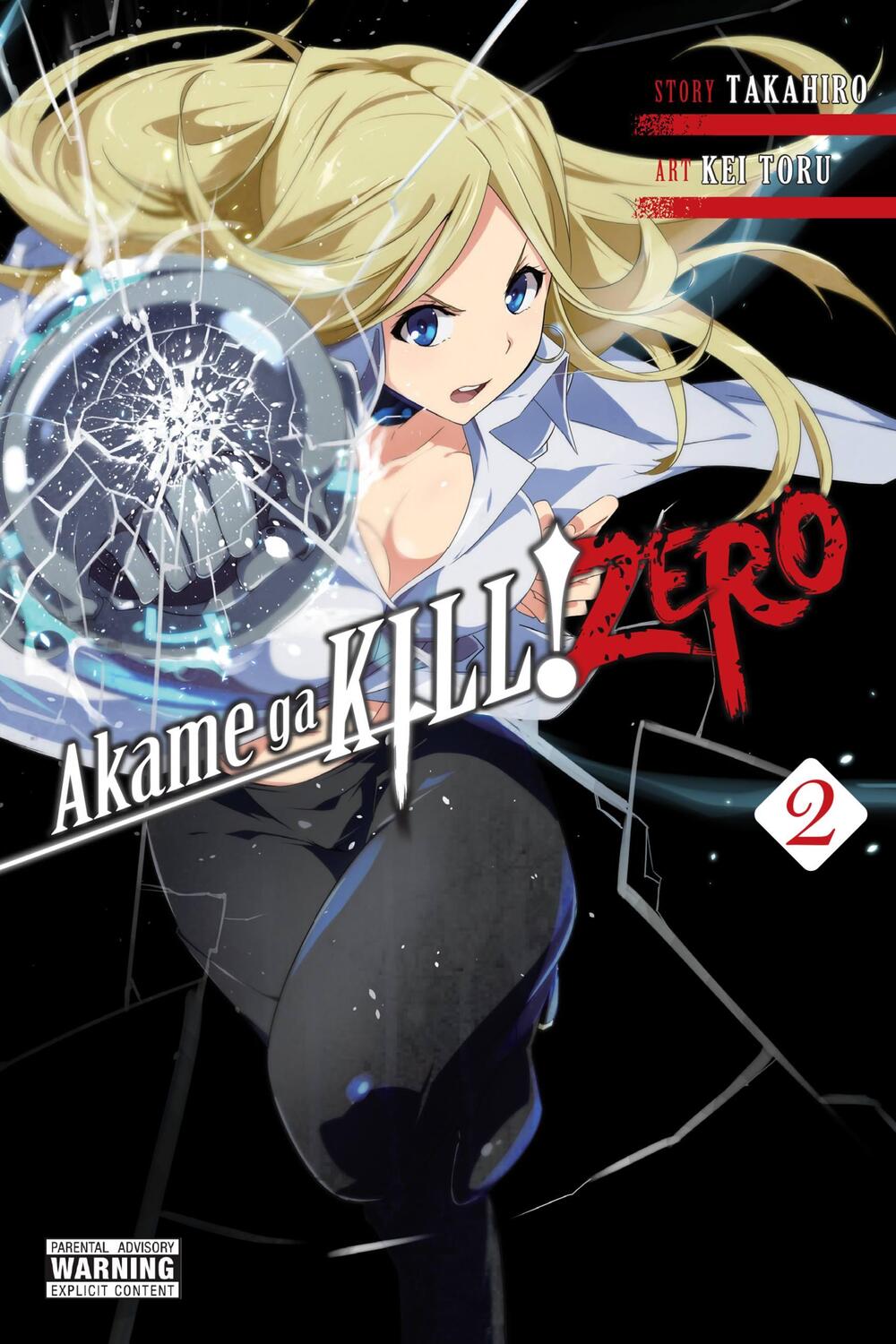 Cover: 9780316272285 | Akame Ga Kill! Zero, Volume 2 | Takahiro | Taschenbuch | Englisch