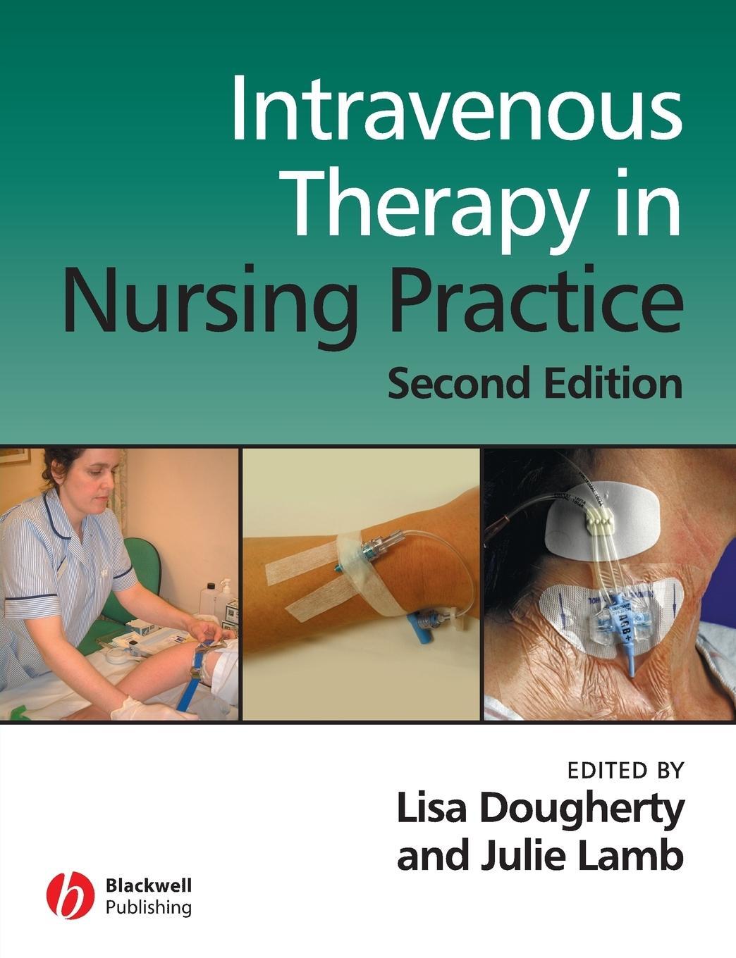 Cover: 9781405146470 | Intravenous Therapy in Nursing Practice | Julie Lamb | Taschenbuch