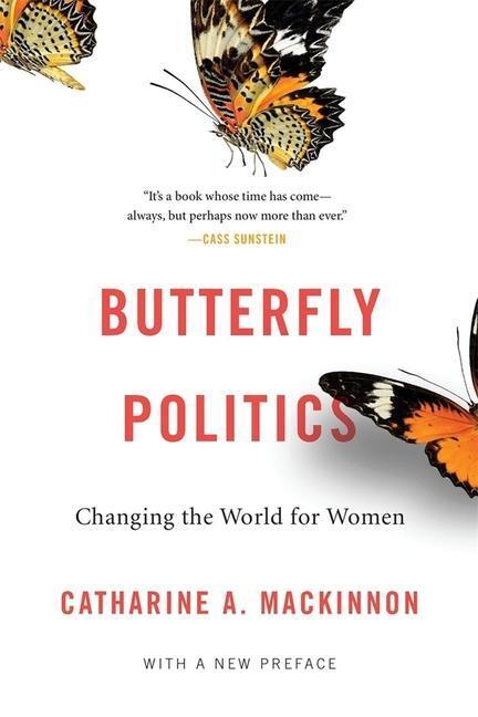 Cover: 9780674237667 | Butterfly Politics | Changing the World for Women, With a New Preface