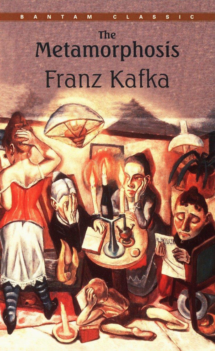 Cover: 9780553213690 | The Metamorphosis | Franz Kafka | Taschenbuch | Englisch