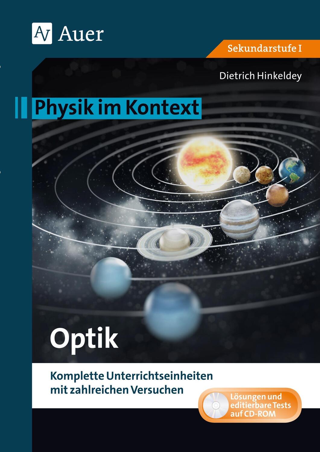 Cover: 9783403079712 | Optik | Dietrich Hinkeldey | Broschüre | Deutsch | 2018