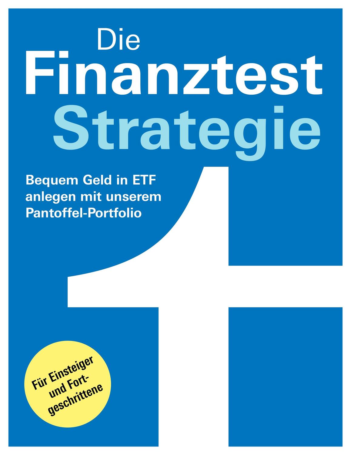 Cover: 9783747102756 | Die Finanztest-Strategie | Brigitte Wallstabe-Watermann (u. a.) | Buch