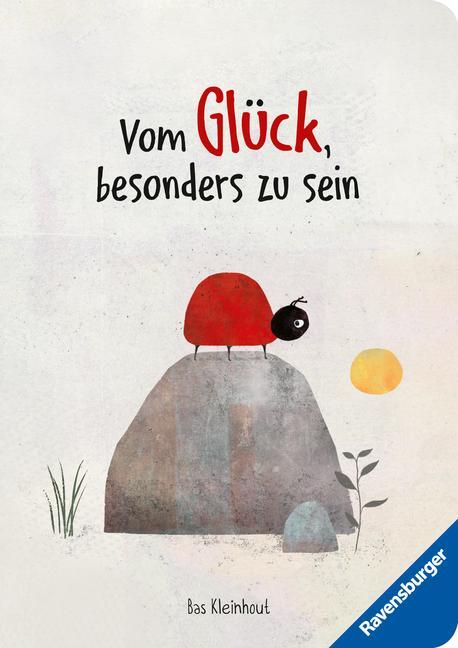 Cover: 9783473419050 | Vom Glück, besonders zu sein | Bas Kleinhout | Buch | 32 S. | Deutsch