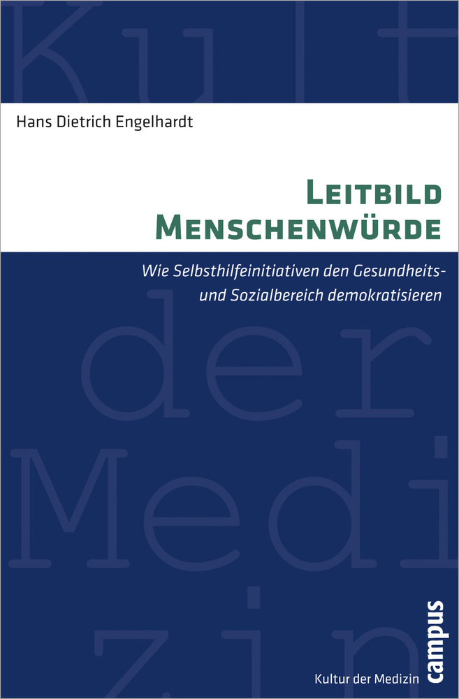 Cover: 9783593394985 | Leitbild Menschenwürde | Hans Dietrich Engelhardt | Taschenbuch | 2011