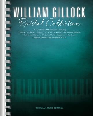 Cover: 888680654894 | William Gillock Recital Collection | Taschenbuch | Englisch | 2017