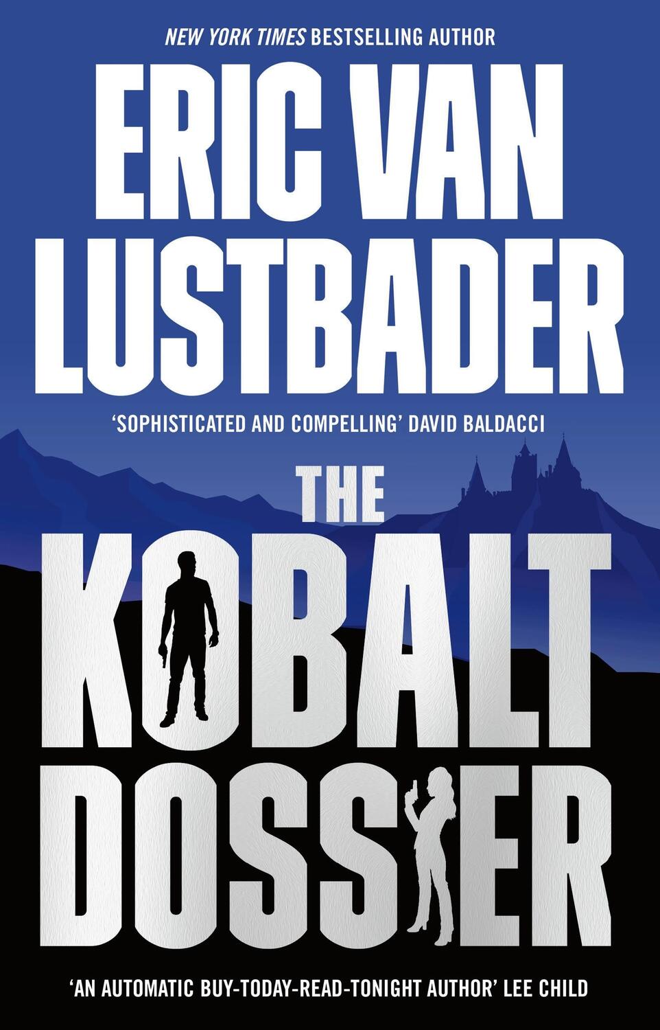 Cover: 9781800243156 | The Kobalt Dossier | Evan Ryder 02 | Eric van Lustbader | Taschenbuch