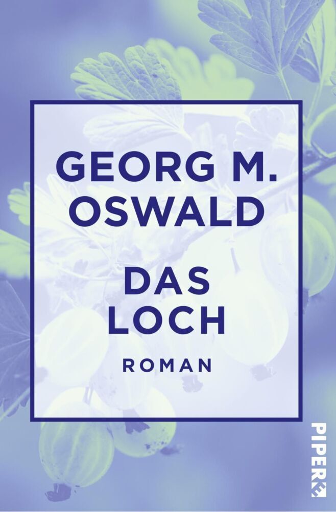 Cover: 9783492550550 | Das Loch | Neun Erzählungen aus der Nachbarschaft | Georg M. Oswald