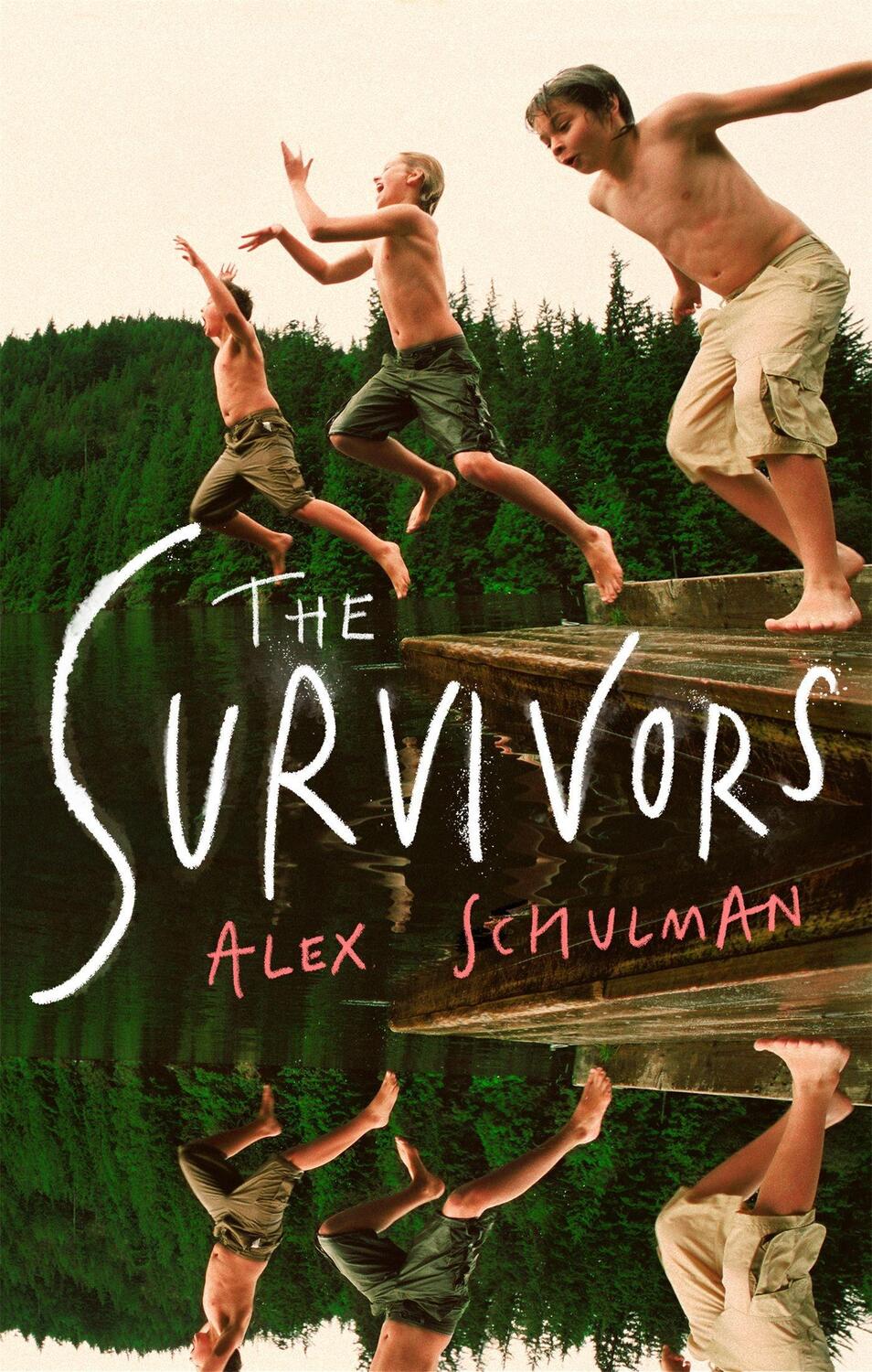 Cover: 9780349726861 | The Survivors | Alex Schulman | Taschenbuch | Englisch | 2022