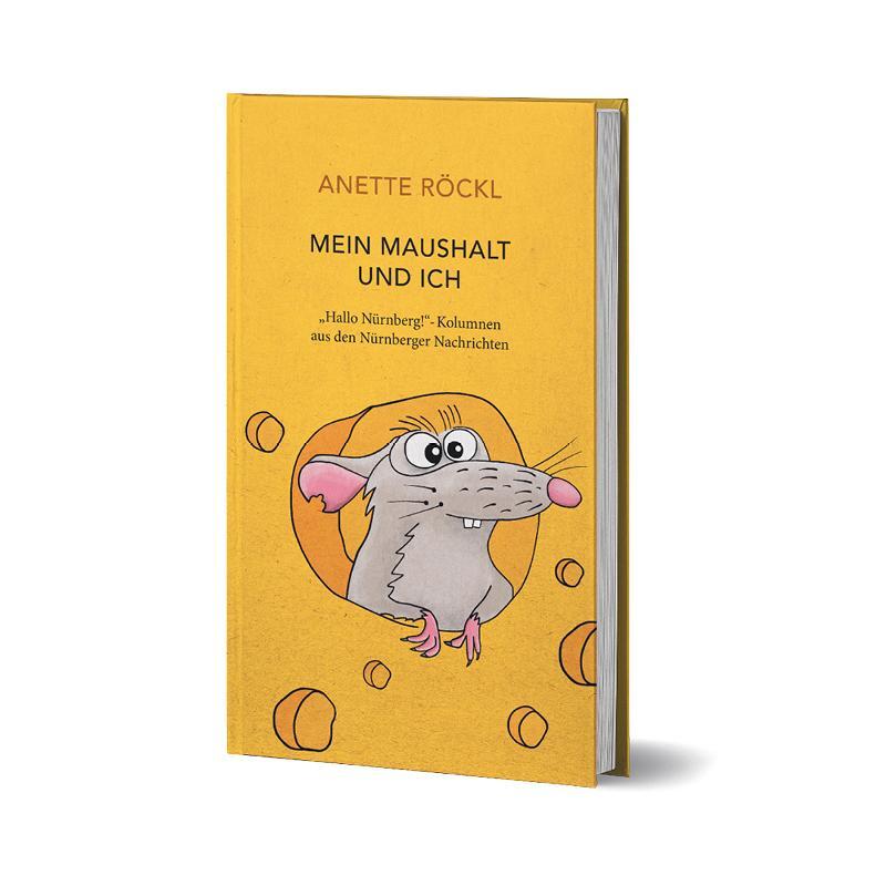 Cover: 9783931683689 | Mein Maushalt und ich | Anette Röckl | Buch | Deutsch | 2023