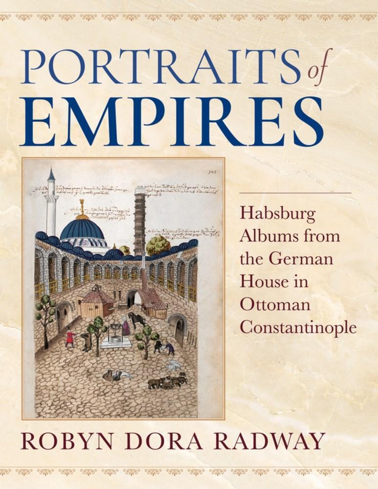 Cover: 9780253066923 | Portraits of Empires | Robyn Dora Radway | Taschenbuch | Englisch