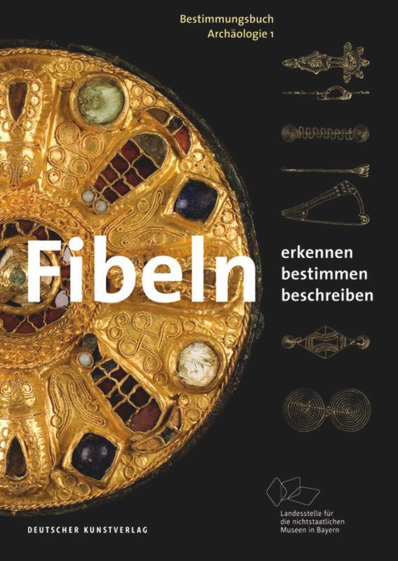 Cover: 9783422980983 | Fibeln | Erkennen - Bestimmen - Beschreiben | Ronald Heynowski | Buch