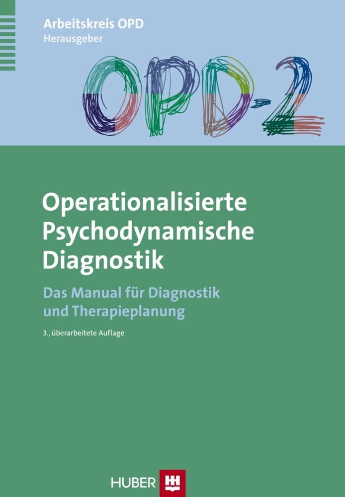 Cover: 9783456854052 | OPD-2 - Operationalisierte Psychodynamische Diagnostik | OPD | Buch