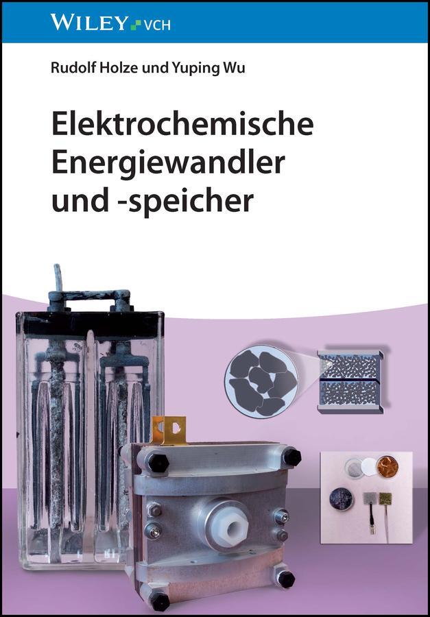 Cover: 9783527334308 | Elektrochemische Energiewandler und -speicher | Eine Einführung | Buch