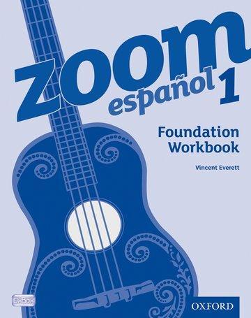 Cover: 9780199127559 | Zoom espanol 1 Foundation Workbook | Vincent Everett | Taschenbuch