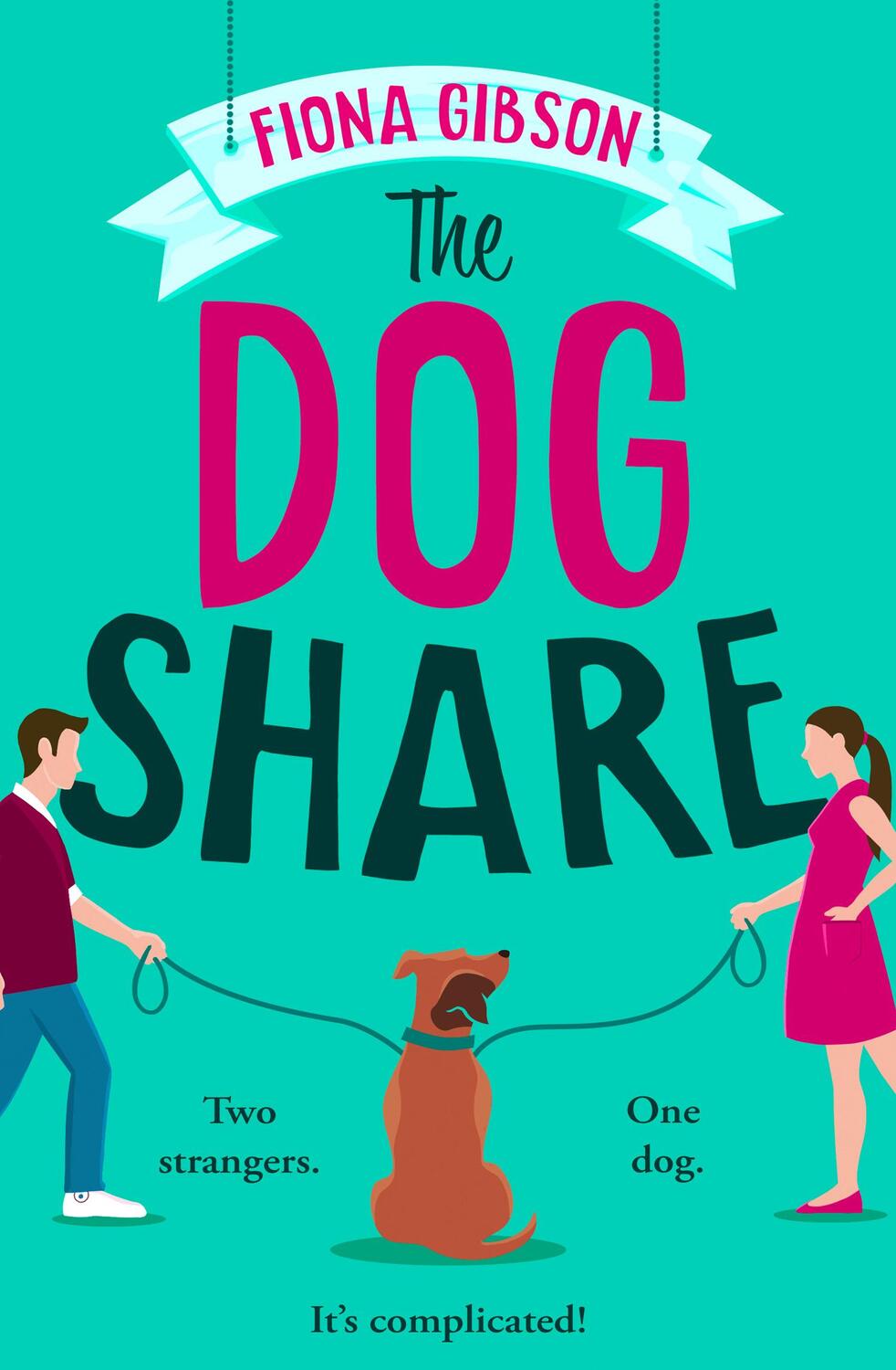 Cover: 9780008385996 | The Dog Share | Fiona Gibson | Taschenbuch | Kartoniert / Broschiert