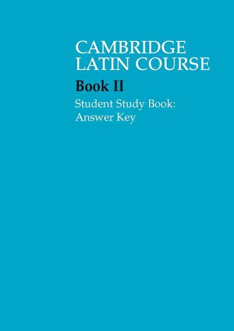 Cover: 9780521685948 | Cambridge Latin Course 2 | Cambridge School Classics Project | Buch