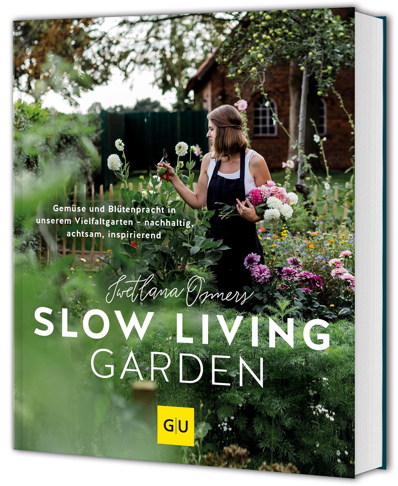 Cover: 9783833890383 | Slow Living Garden | Swetlana Osmers | Buch | Garten | 240 S. | 2025