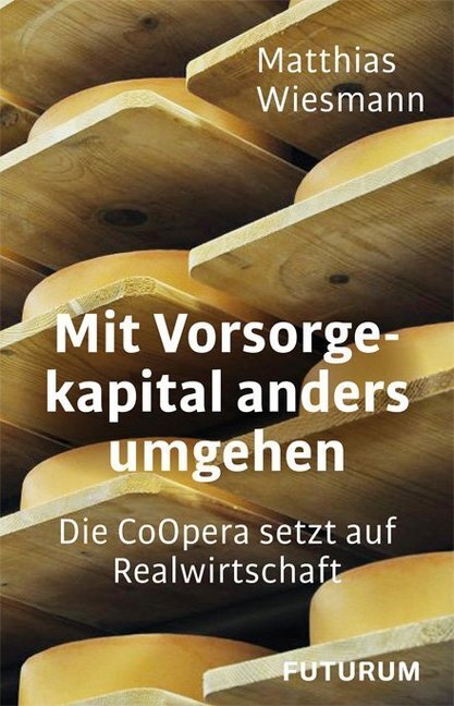 Cover: 9783856362645 | Mit Vorsorgekapital anders umgehen | Matthias Wiesmann | Taschenbuch