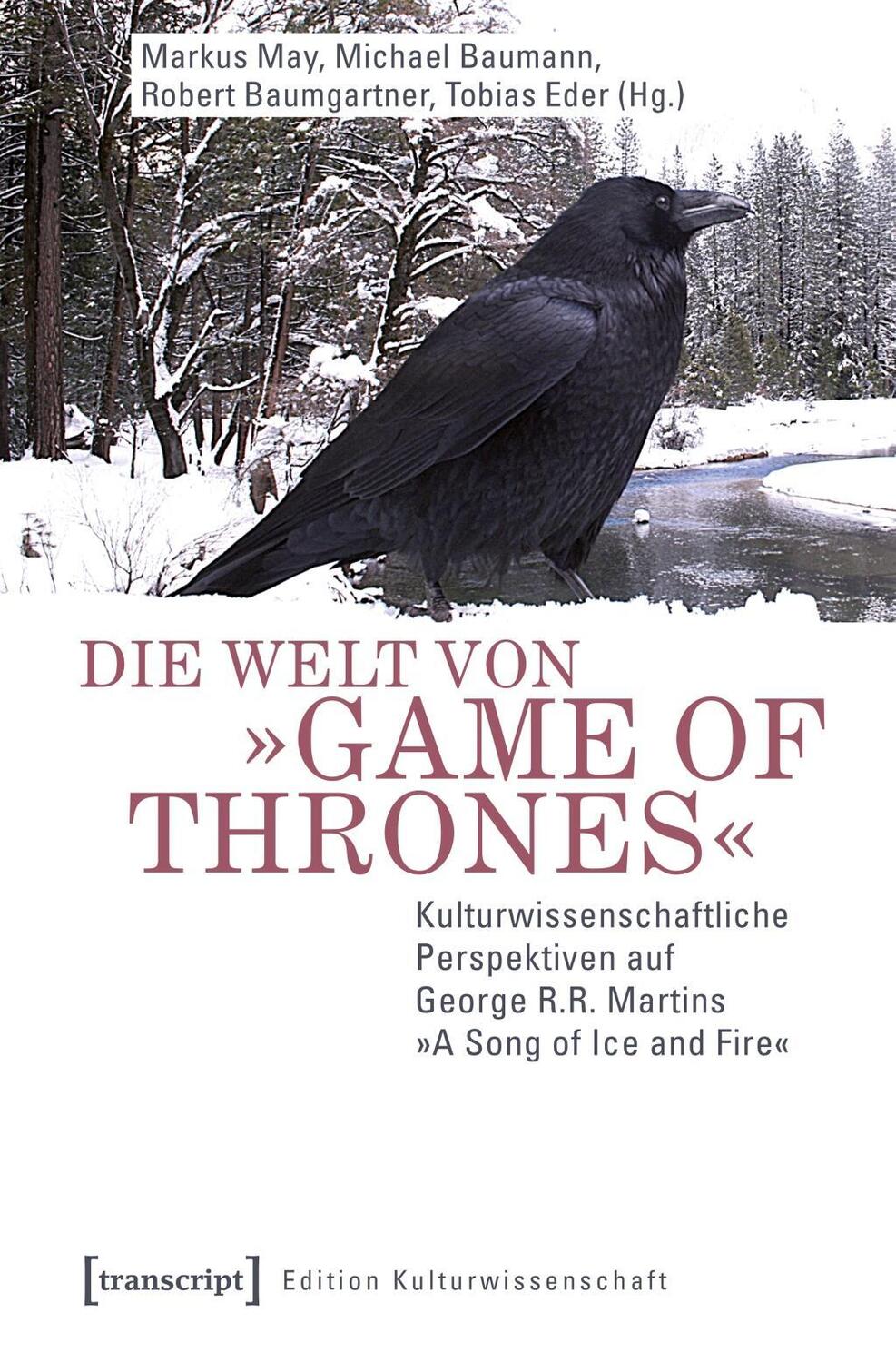 Cover: 9783837637007 | Die Welt von 'Game of Thrones' | Taschenbuch | 400 S. | Deutsch | 2016