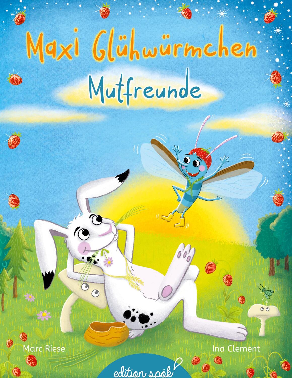 Cover: 9783756836369 | Maxi Glühwürmchen | Mutfreunde | Marc Riese (u. a.) | Buch | 32 S.