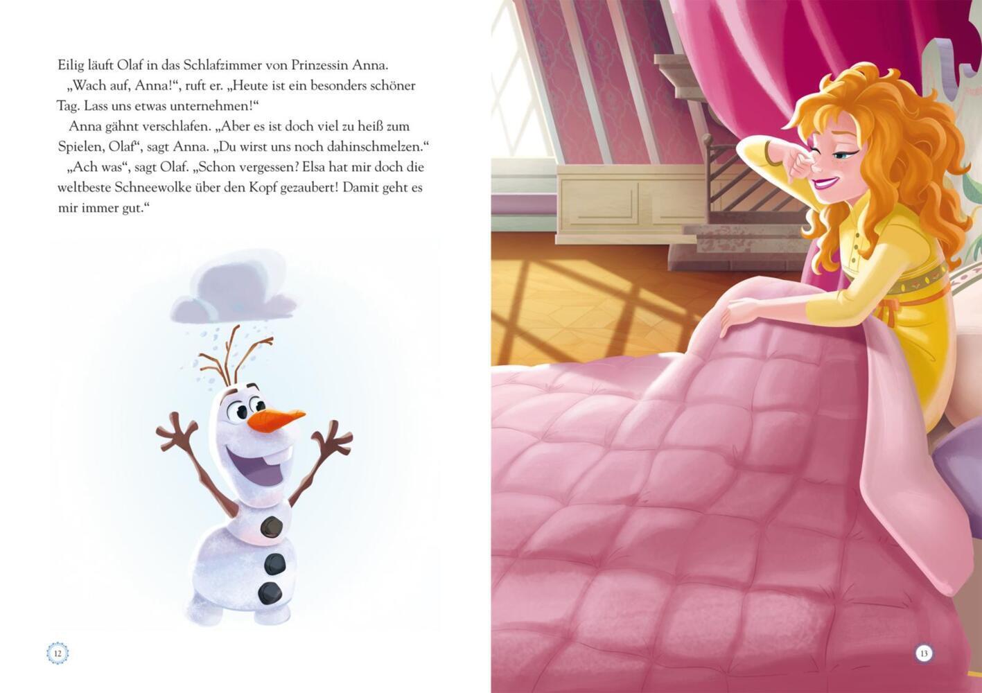 Bild: 9783845114729 | Disney Die Eiskönigin - Völlig unverfroren: Olafs liebste...