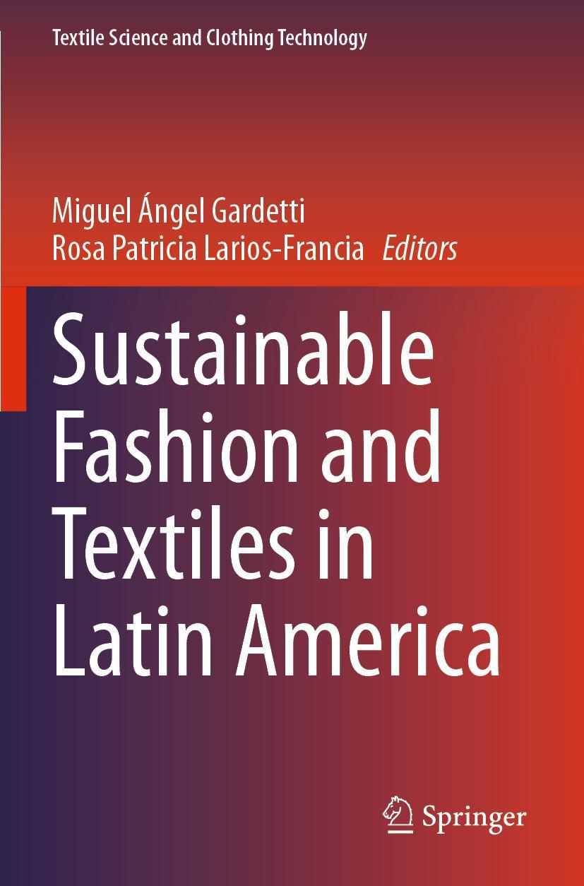 Cover: 9789811618529 | Sustainable Fashion and Textiles in Latin America | Taschenbuch | xi