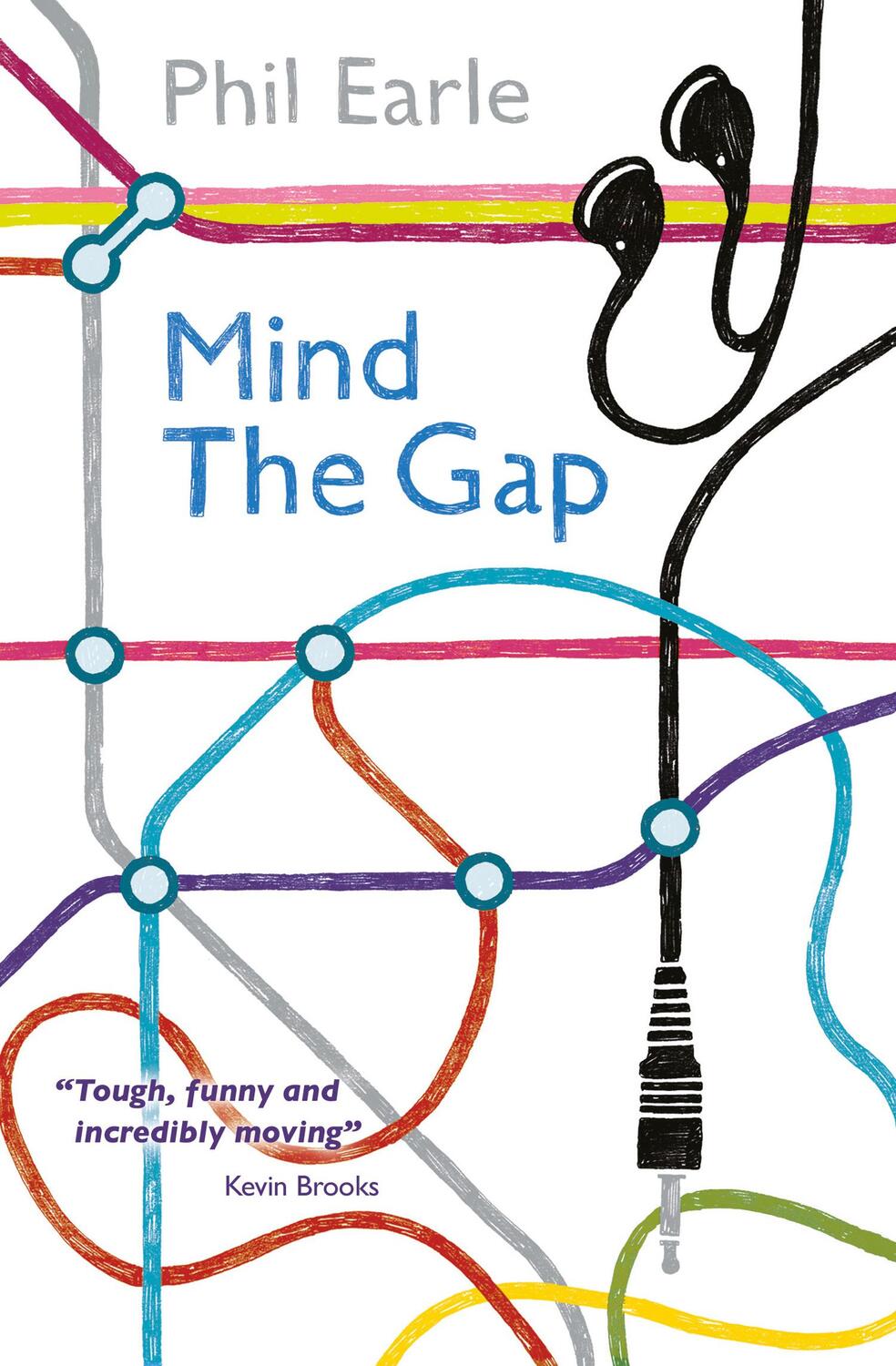 Cover: 9781781125892 | Mind the Gap | Phil Earle | Taschenbuch | Super-readable YA | 96 S.