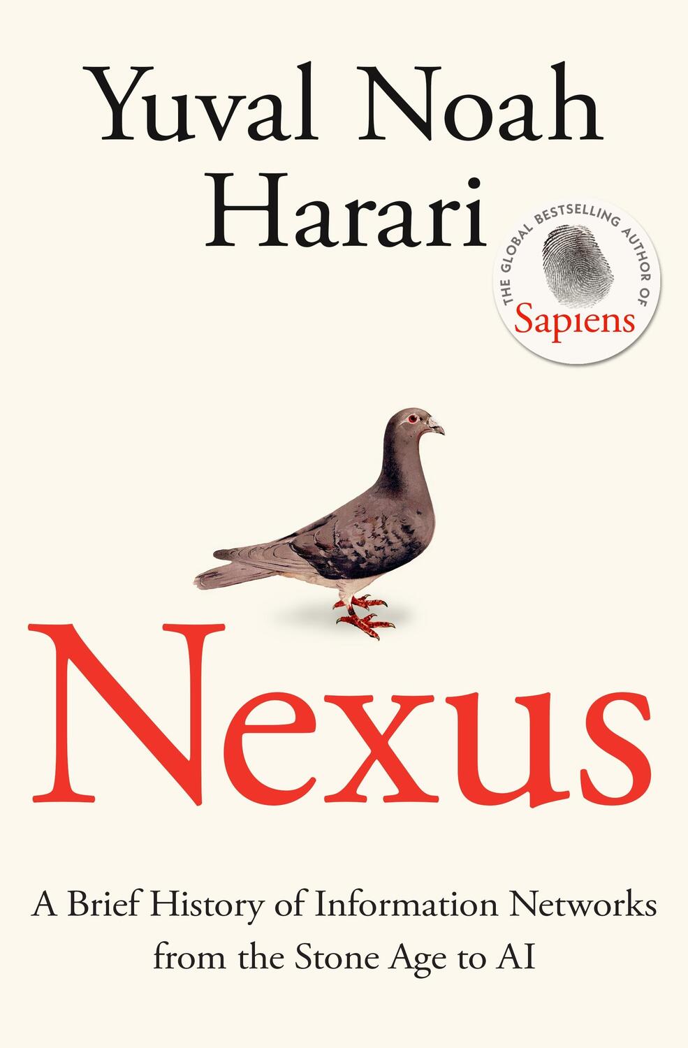 Cover: 9781911717096 | Nexus | Yuval Noah Harari | Taschenbuch | 512 S. | Englisch | 2024