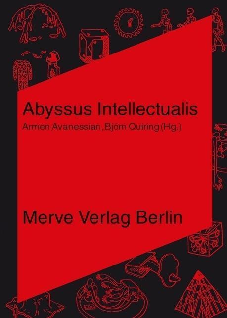 Cover: 9783883963426 | Abyssus Intellectualis | Spekulativer Horror | Amanda Beech (u. a.)