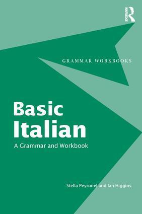 Cover: 9780415347174 | Basic Italian | A Grammar and Workbook | Stella Peyronnel (u. a.)