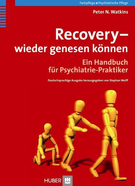 Cover: 9783456847238 | Recovery - wieder genesen können | Peter N. Watkins | Buch | Deutsch