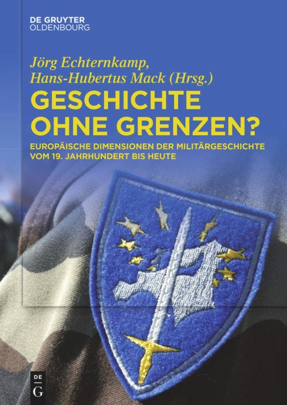 Cover: 9783110411188 | Geschichte ohne Grenzen? | Hans-Hubertus Mack (u. a.) | Taschenbuch