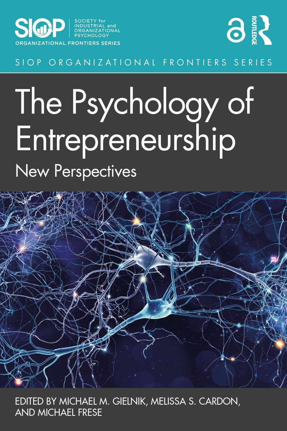 Cover: 9780367684471 | The Psychology of Entrepreneurship | New Perspectives | Taschenbuch