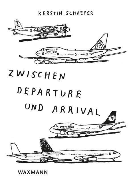 Cover: 9783830936398 | Zwischen Departure und Arrival | Kerstin Schaefer | Taschenbuch | 2017