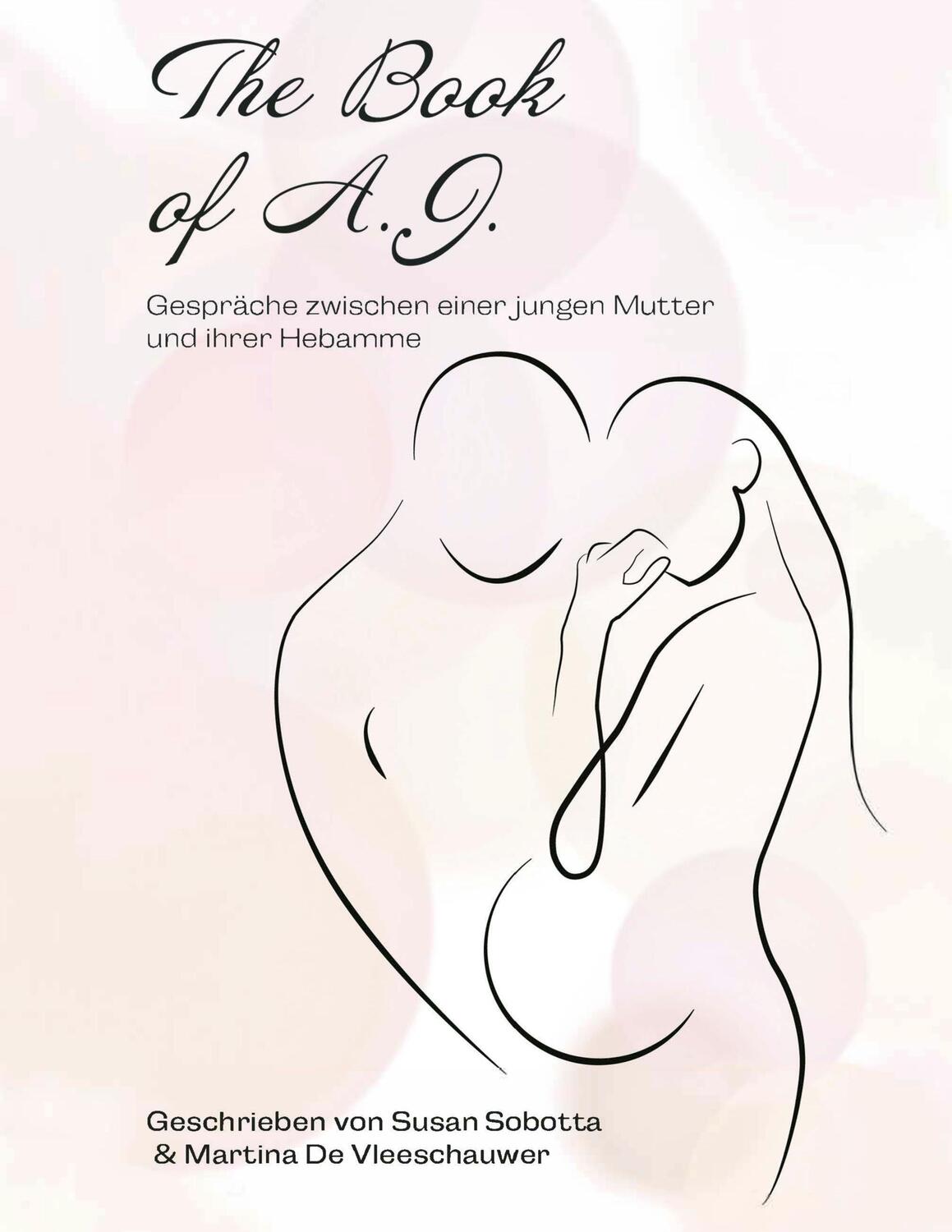Cover: 9783347056411 | The Book of A. J. | Martina de Vleeschauwer | Taschenbuch | Paperback
