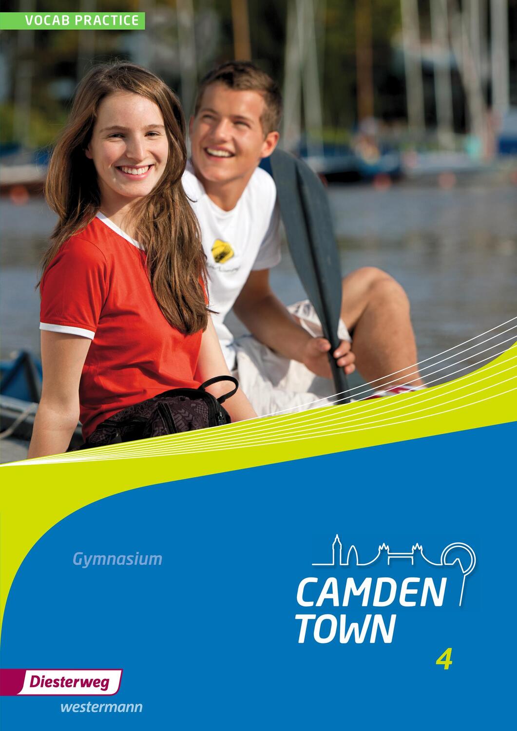 Cover: 9783425734446 | Camden Town 4. Vocab Practice. Gymnasien. Allgemeine Ausgabe | 96 S.