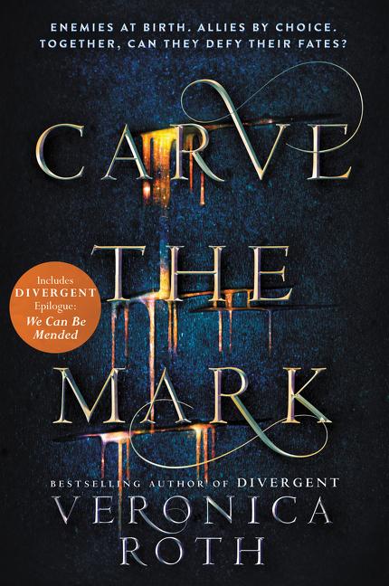 Cover: 9780062348647 | Carve the Mark | Veronica Roth | Taschenbuch | 500 S. | Englisch