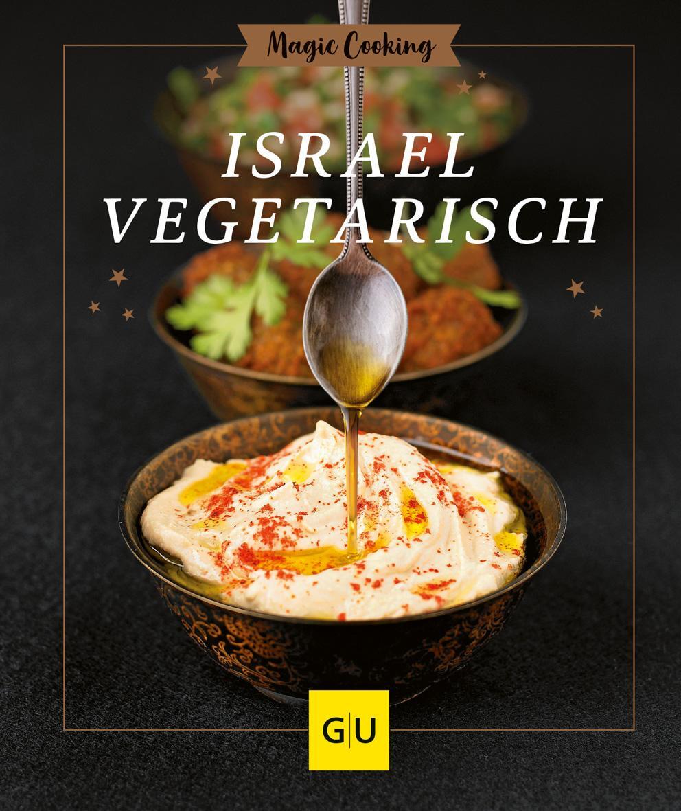 Cover: 9783833890871 | Israel vegetarisch | Matthias F. Mangold | Buch | 64 S. | Deutsch