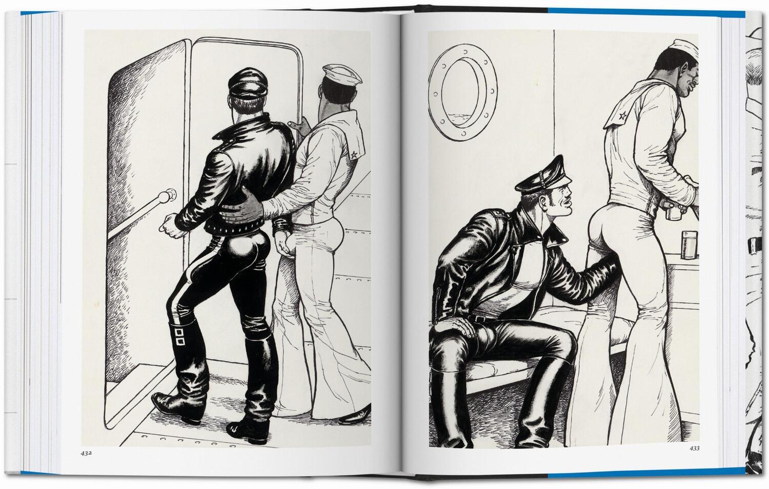 Bild: 9783836550512 | Tom of Finland. The Complete Kake Comics | Dian Hanson | Buch | 704 S.