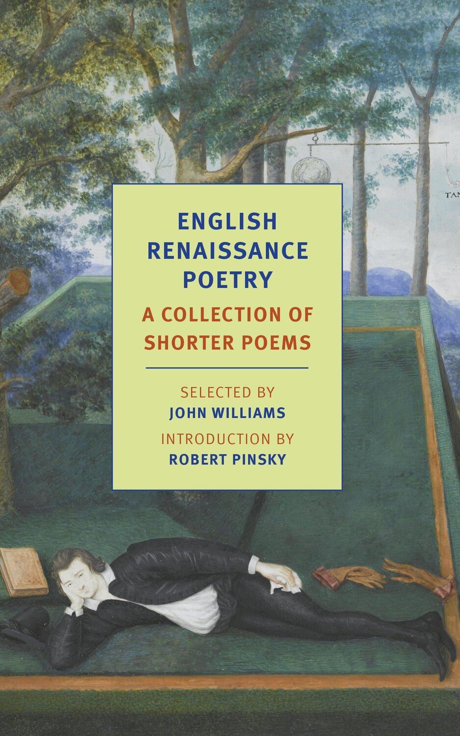 Cover: 9781590179772 | English Renaissance Poetry | A Collection Of Shorter Poems | Williams