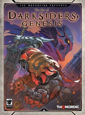 Cover: 9781772941302 | The Art of Darksiders Genesis | Thq | Buch | 2020 | EAN 9781772941302
