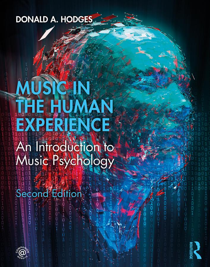 Cover: 9781138579828 | Music in the Human Experience | An Introduction to Music Psychology