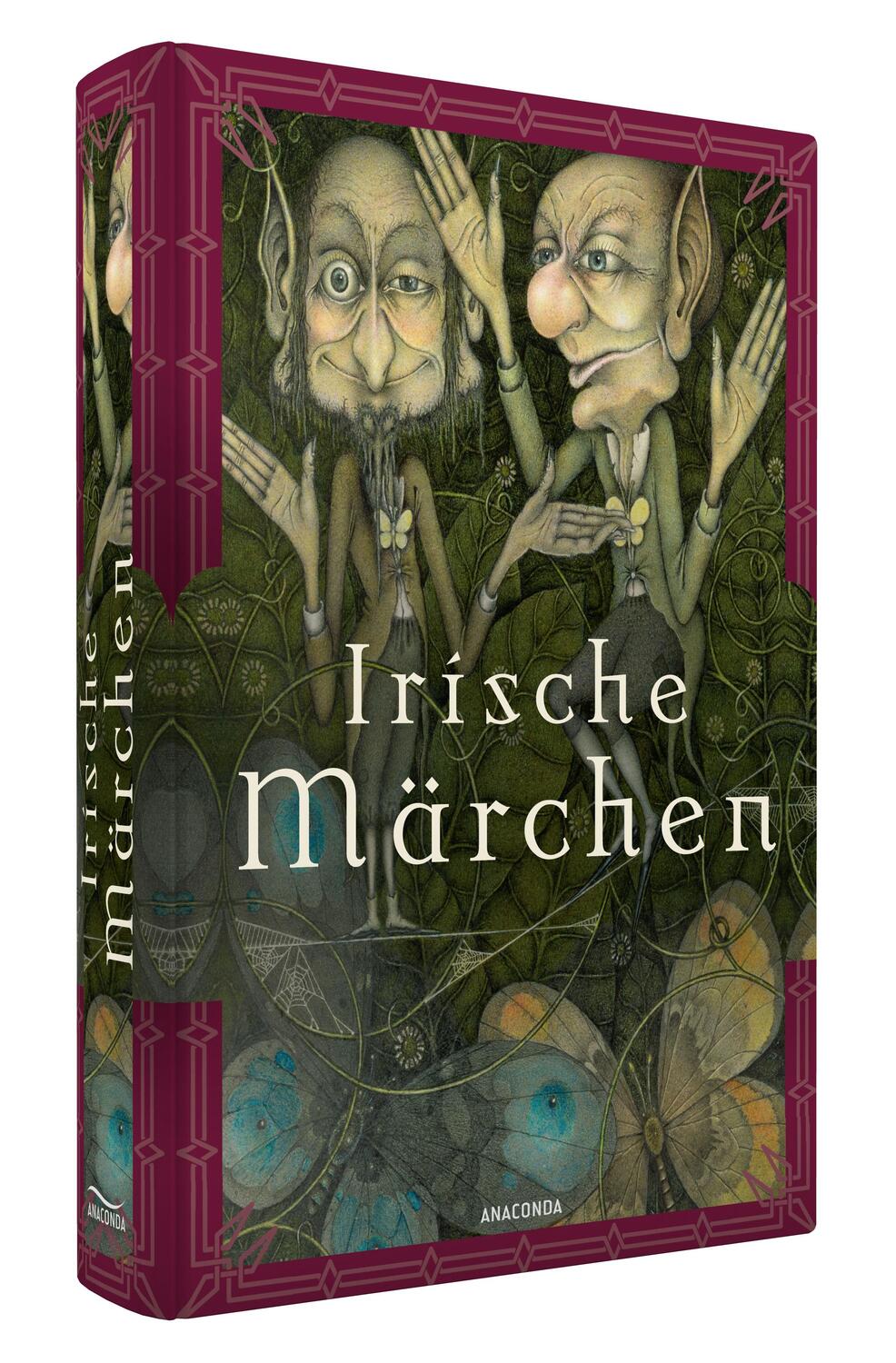 Bild: 9783730606605 | Irische Märchen | Käte Müller-Lisowski | Buch | 352 S. | Deutsch