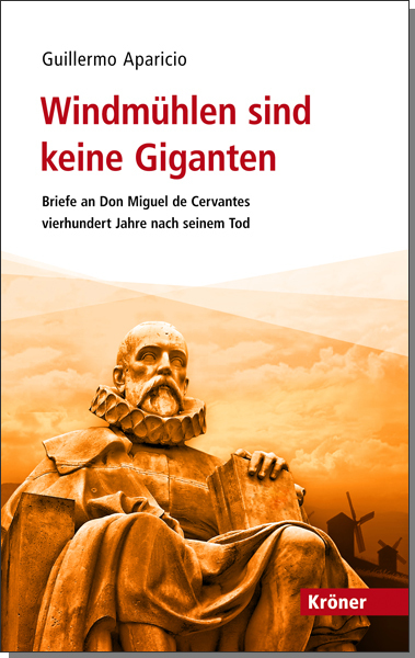 Cover: 9783520514011 | Windmühlen sind keine Giganten | Guillermo Aparicio | Taschenbuch