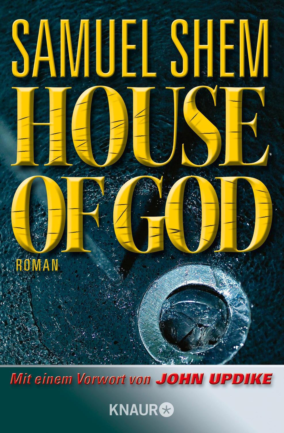 Cover: 9783426638811 | House of God | Samuel Shem | Taschenbuch | Deutsch | 2007