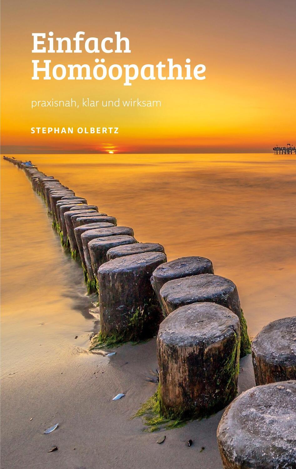 Cover: 9783753460017 | Einfach Homöopathie | Praxisnah, klar und wirksam | Stephan Olbertz