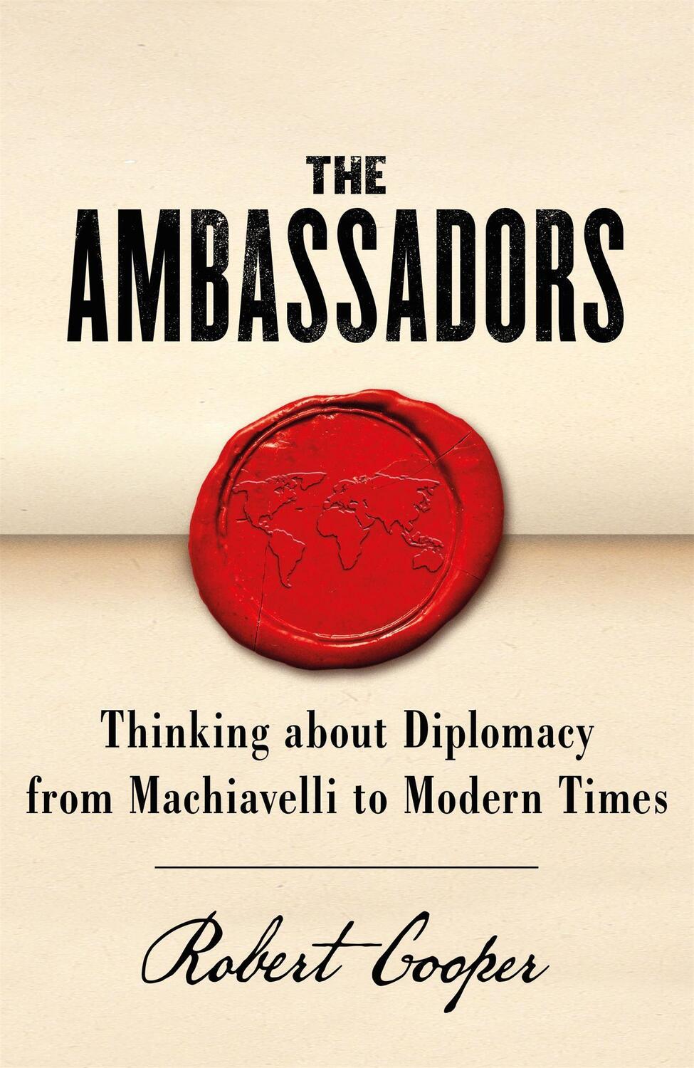 Cover: 9781780228365 | The Ambassadors | Robert Cooper | Taschenbuch | Englisch | 2021
