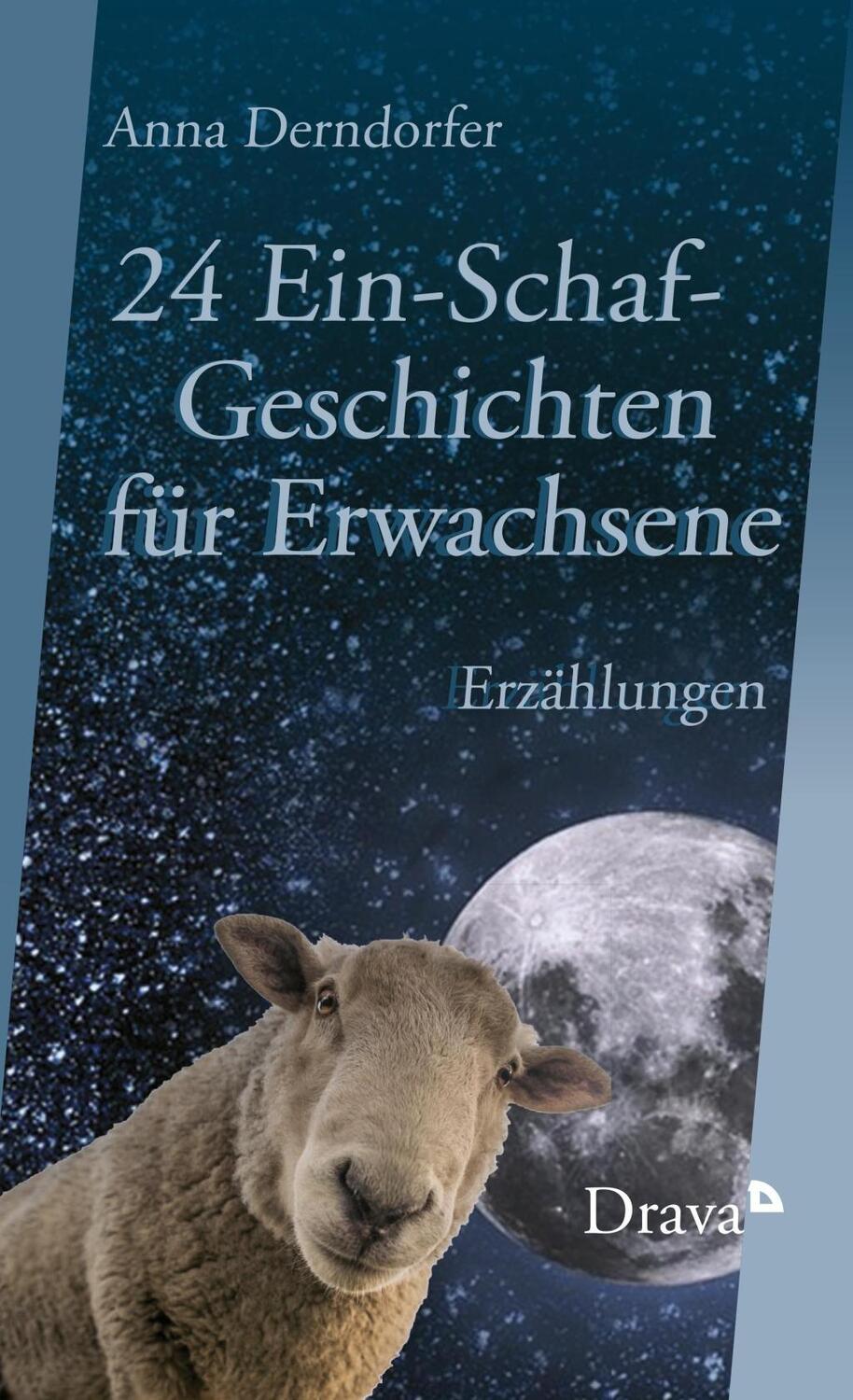 Cover: 9783854358985 | 24 Ein-Schaf-Geschichten für Erwachsene | Erzählungen | Derndorfer
